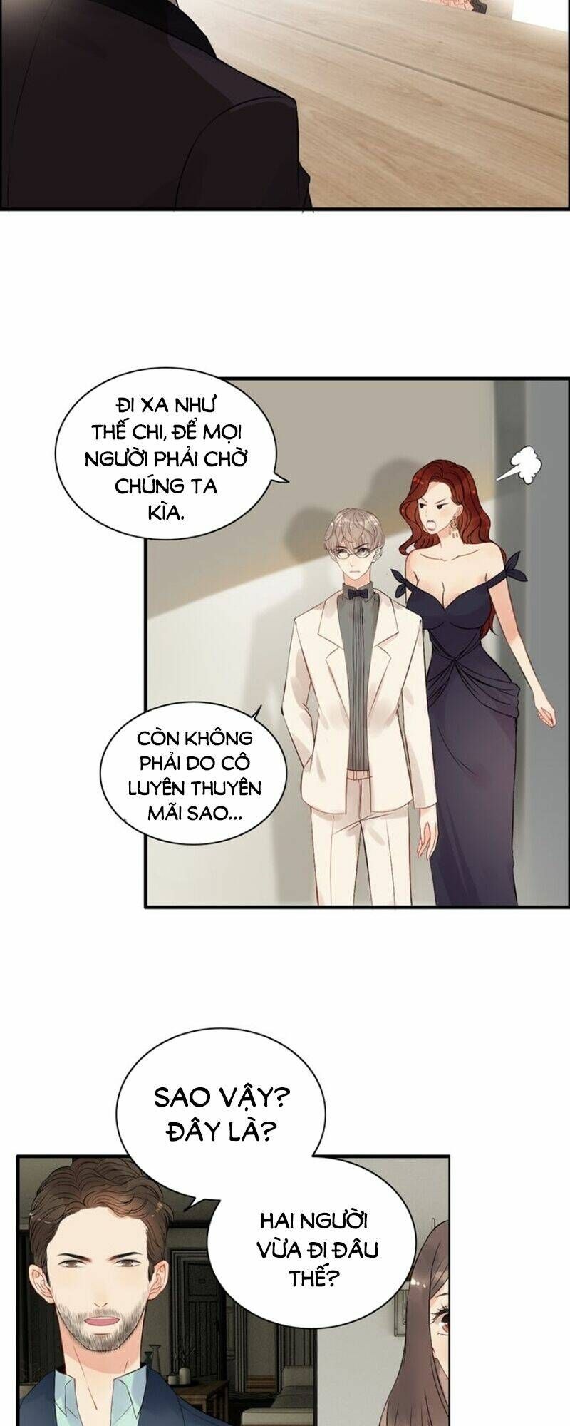 đọc truyện Cô Vợ Hợp Đồng Bỏ Trốn Của Tổng Giám Đốc Chương 118 ảnh 19 tại Thiên Thai Truyện