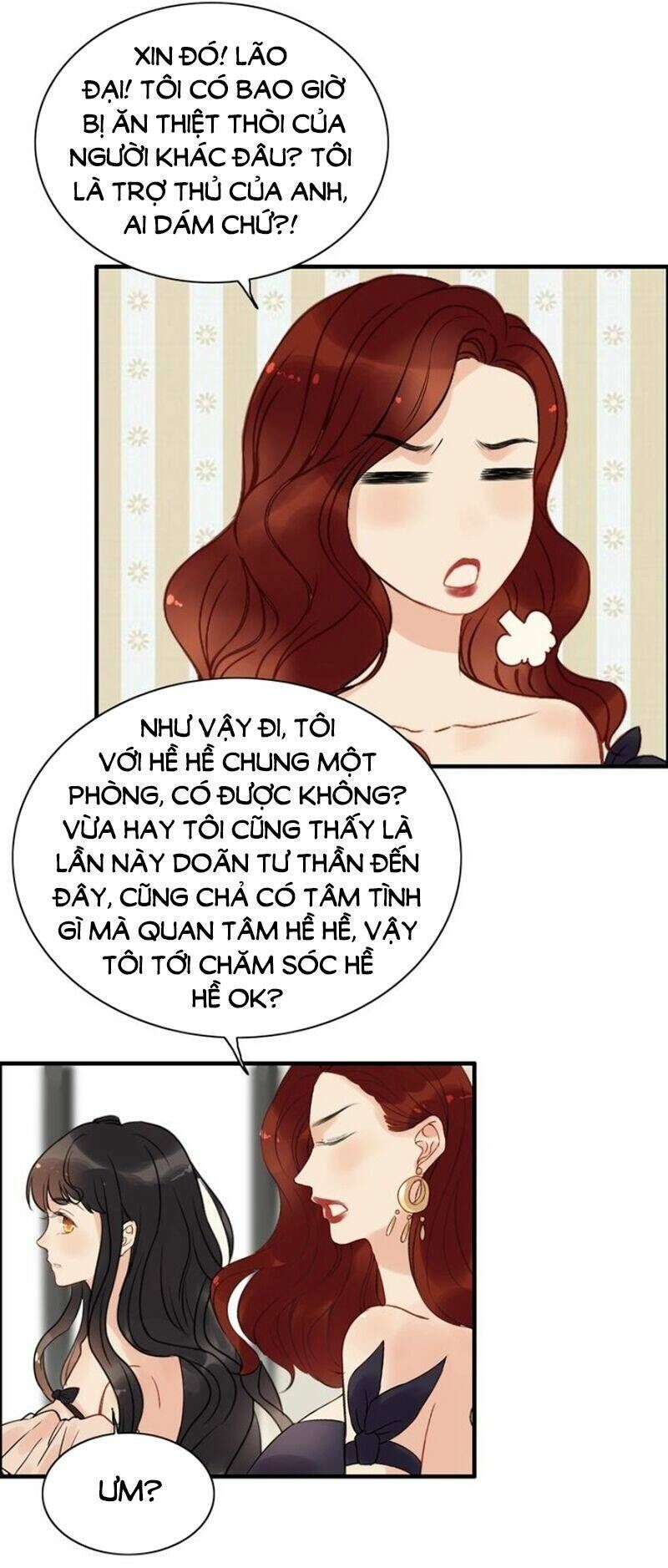 đọc truyện Cô Vợ Hợp Đồng Bỏ Trốn Của Tổng Giám Đốc Chương 118 ảnh 23 tại Thiên Thai Truyện