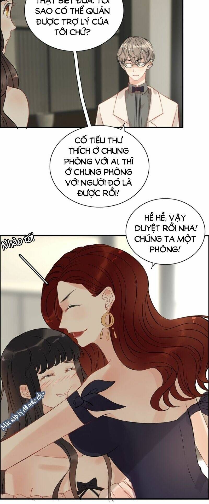 đọc truyện Cô Vợ Hợp Đồng Bỏ Trốn Của Tổng Giám Đốc Chương 118 ảnh 26 tại Thiên Thai Truyện