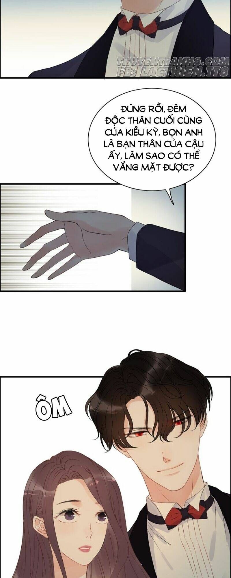 đọc truyện Cô Vợ Hợp Đồng Bỏ Trốn Của Tổng Giám Đốc Chương 119 ảnh 12 tại Thiên Thai Truyện