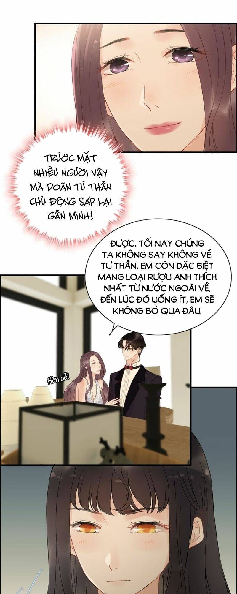 đọc truyện Cô Vợ Hợp Đồng Bỏ Trốn Của Tổng Giám Đốc Chương 119 ảnh 14 tại Thiên Thai Truyện