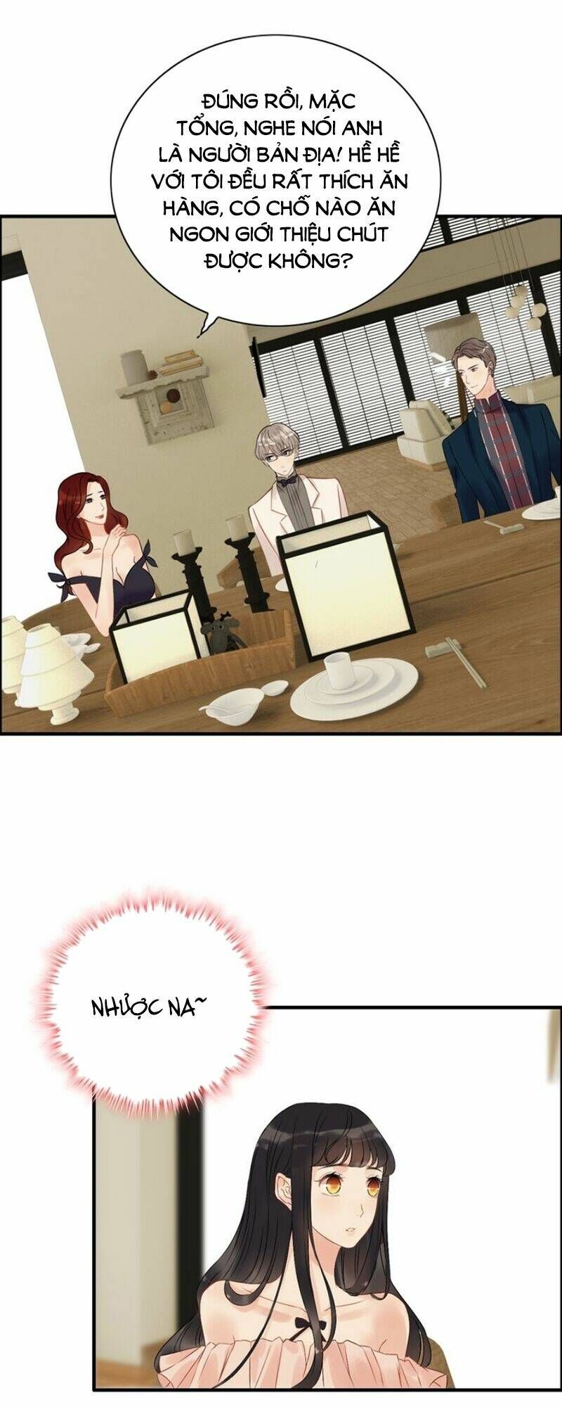 đọc truyện Cô Vợ Hợp Đồng Bỏ Trốn Của Tổng Giám Đốc Chương 119 ảnh 16 tại Thiên Thai Truyện