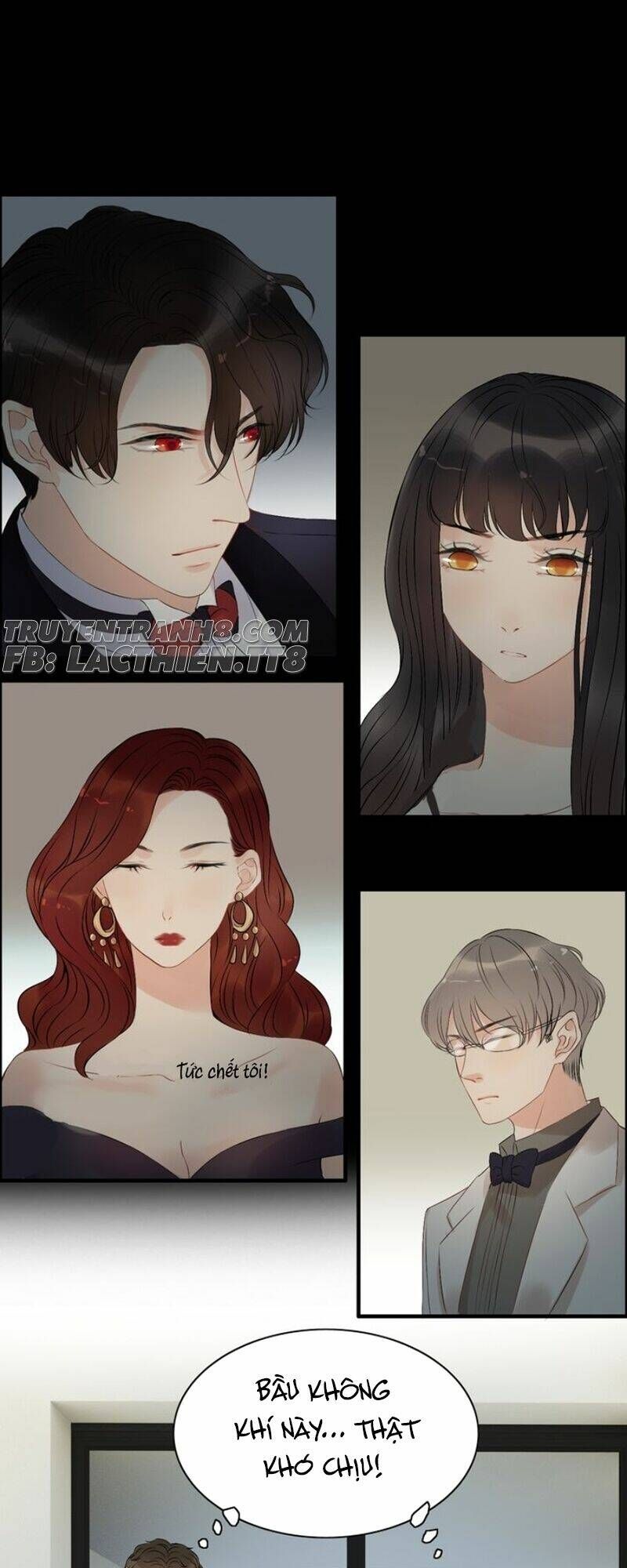 đọc truyện Cô Vợ Hợp Đồng Bỏ Trốn Của Tổng Giám Đốc Chương 119 ảnh 21 tại Thiên Thai Truyện