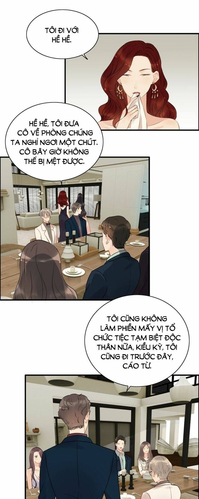 đọc truyện Cô Vợ Hợp Đồng Bỏ Trốn Của Tổng Giám Đốc Chương 119 ảnh 24 tại Thiên Thai Truyện