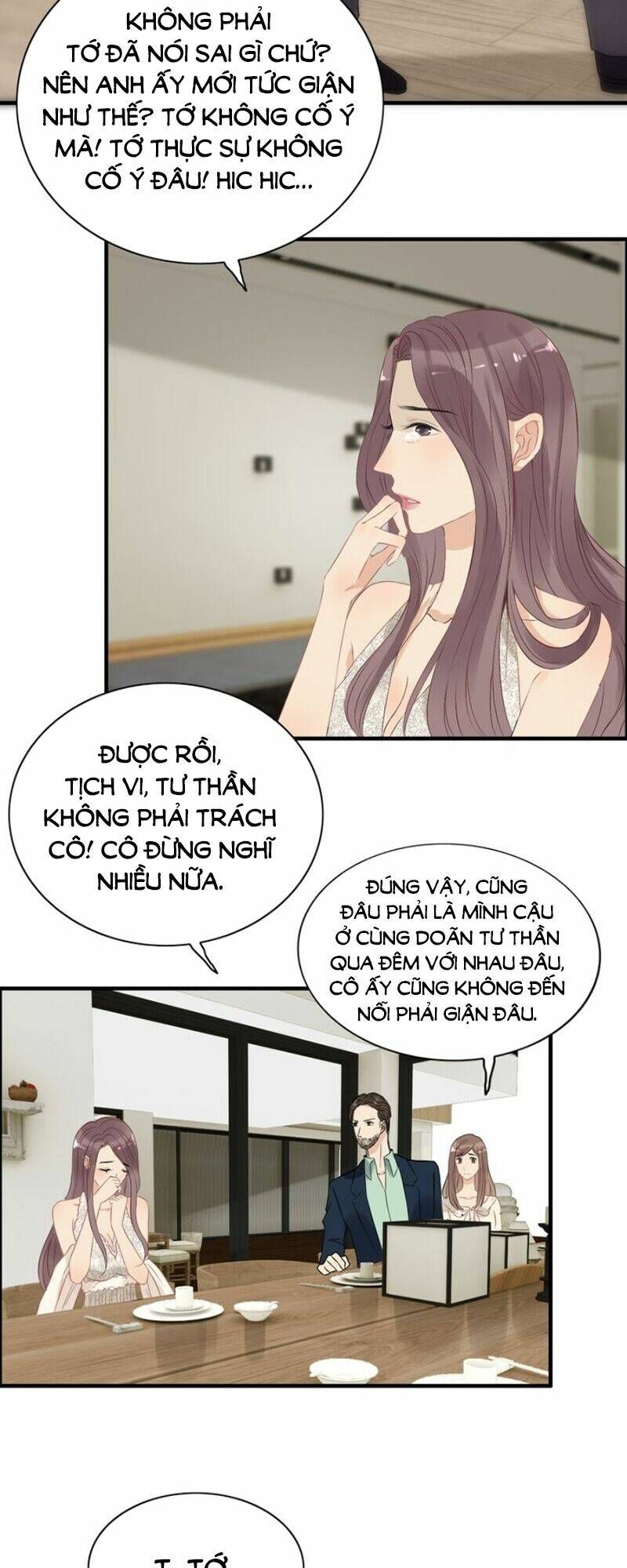 đọc truyện Cô Vợ Hợp Đồng Bỏ Trốn Của Tổng Giám Đốc Chương 119 ảnh 27 tại Thiên Thai Truyện