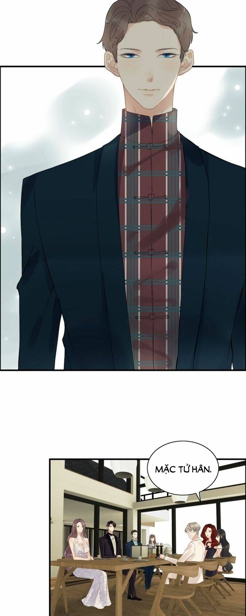 đọc truyện Cô Vợ Hợp Đồng Bỏ Trốn Của Tổng Giám Đốc Chương 119 ảnh 5 tại Thiên Thai Truyện