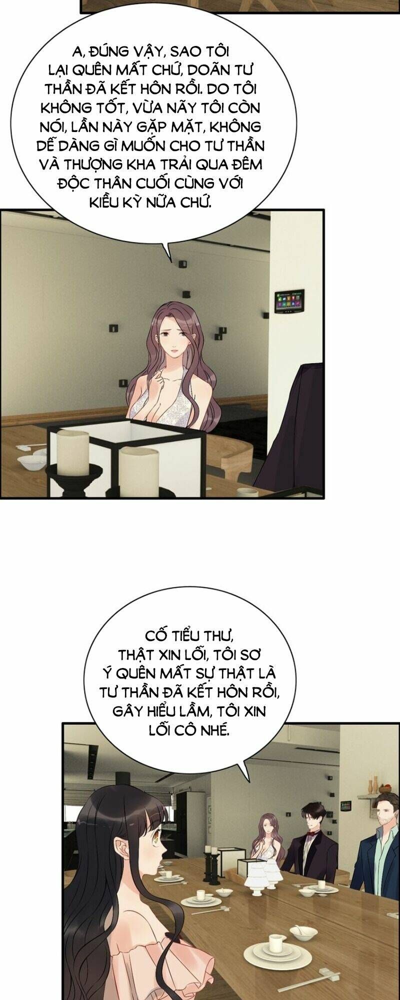 đọc truyện Cô Vợ Hợp Đồng Bỏ Trốn Của Tổng Giám Đốc Chương 119 ảnh 6 tại Thiên Thai Truyện