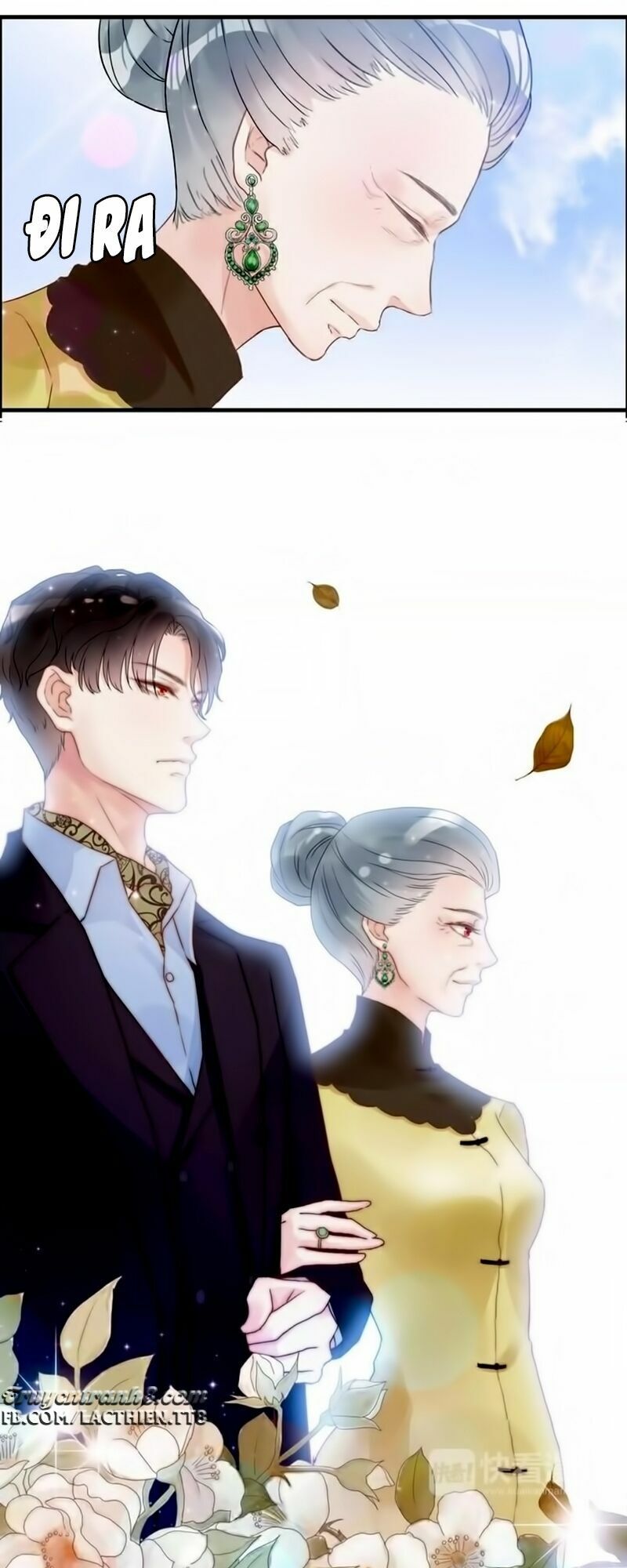 đọc truyện Cô Vợ Hợp Đồng Bỏ Trốn Của Tổng Giám Đốc Chương 12 ảnh 12 tại Thiên Thai Truyện