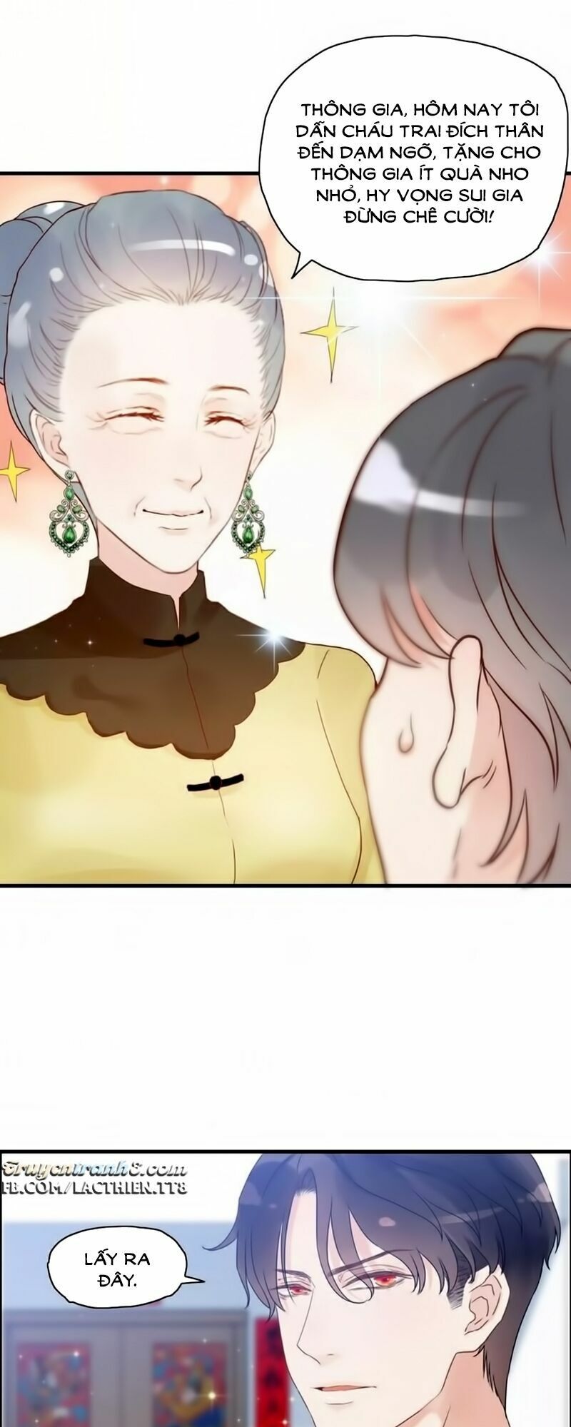 đọc truyện Cô Vợ Hợp Đồng Bỏ Trốn Của Tổng Giám Đốc Chương 12 ảnh 16 tại Thiên Thai Truyện