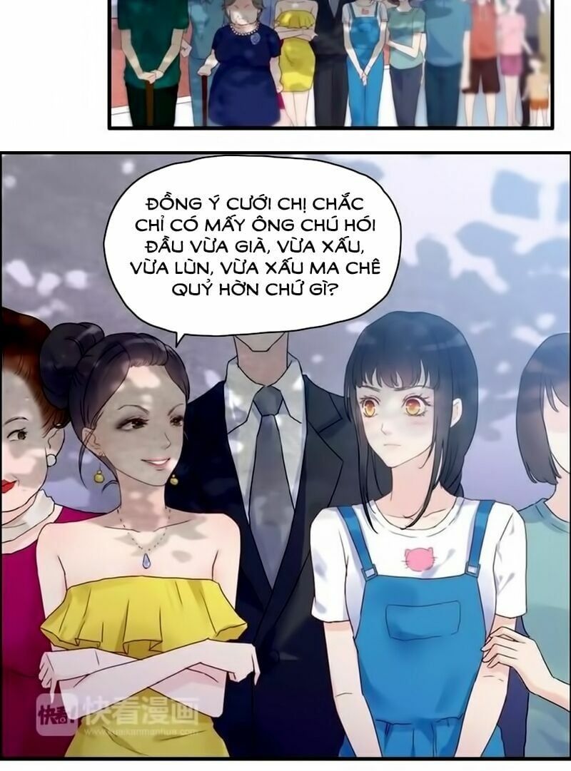 đọc truyện Cô Vợ Hợp Đồng Bỏ Trốn Của Tổng Giám Đốc Chương 12 ảnh 4 tại Thiên Thai Truyện