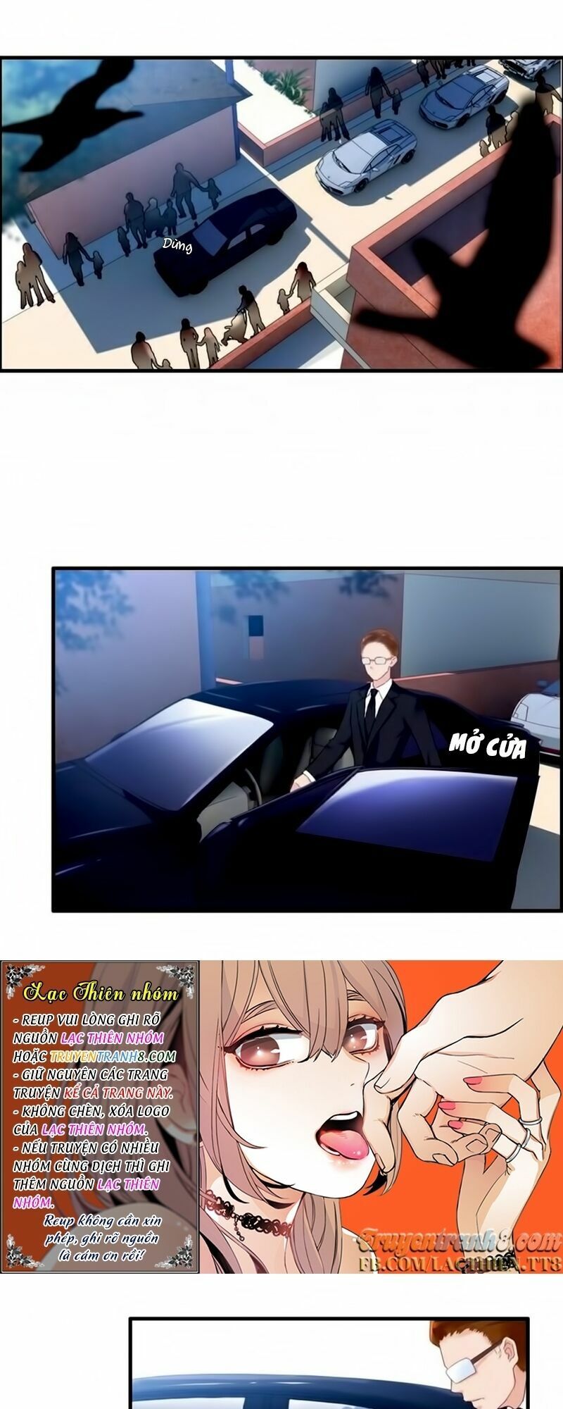 đọc truyện Cô Vợ Hợp Đồng Bỏ Trốn Của Tổng Giám Đốc Chương 12 ảnh 5 tại Thiên Thai Truyện