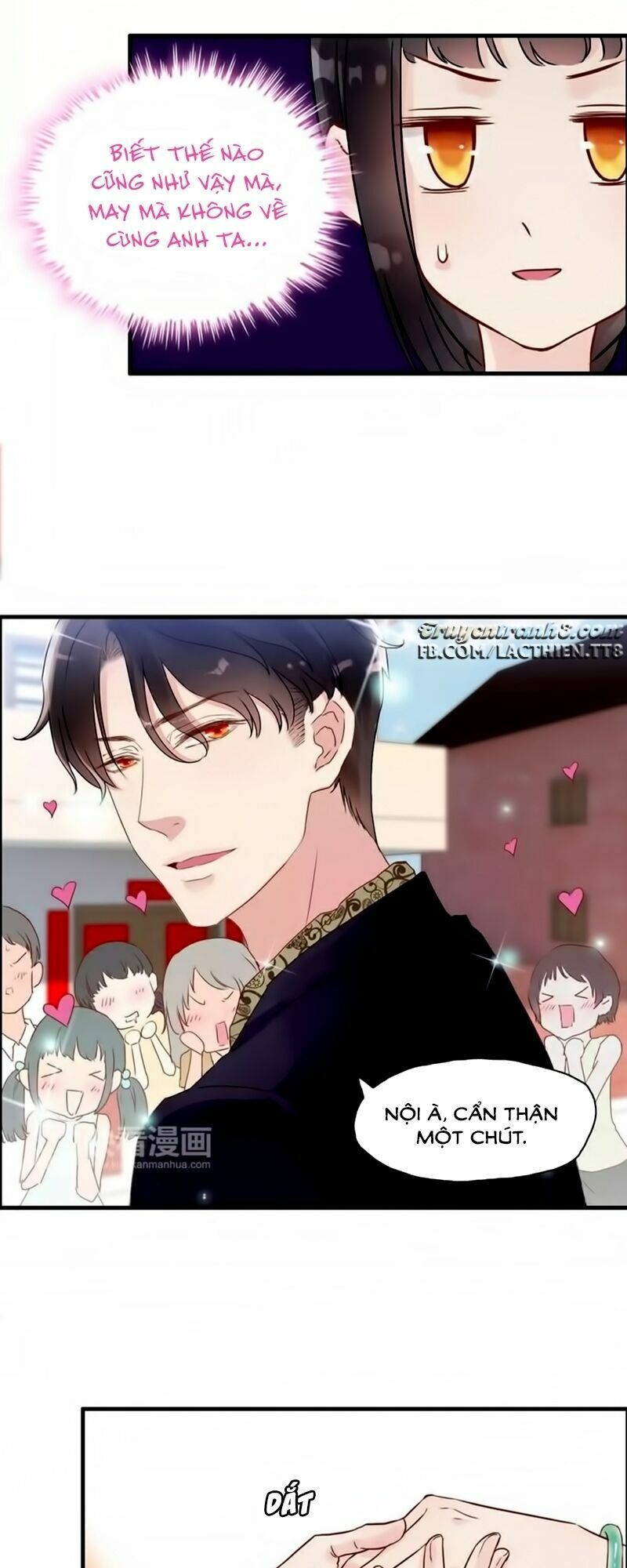 đọc truyện Cô Vợ Hợp Đồng Bỏ Trốn Của Tổng Giám Đốc Chương 12 ảnh 10 tại Thiên Thai Truyện