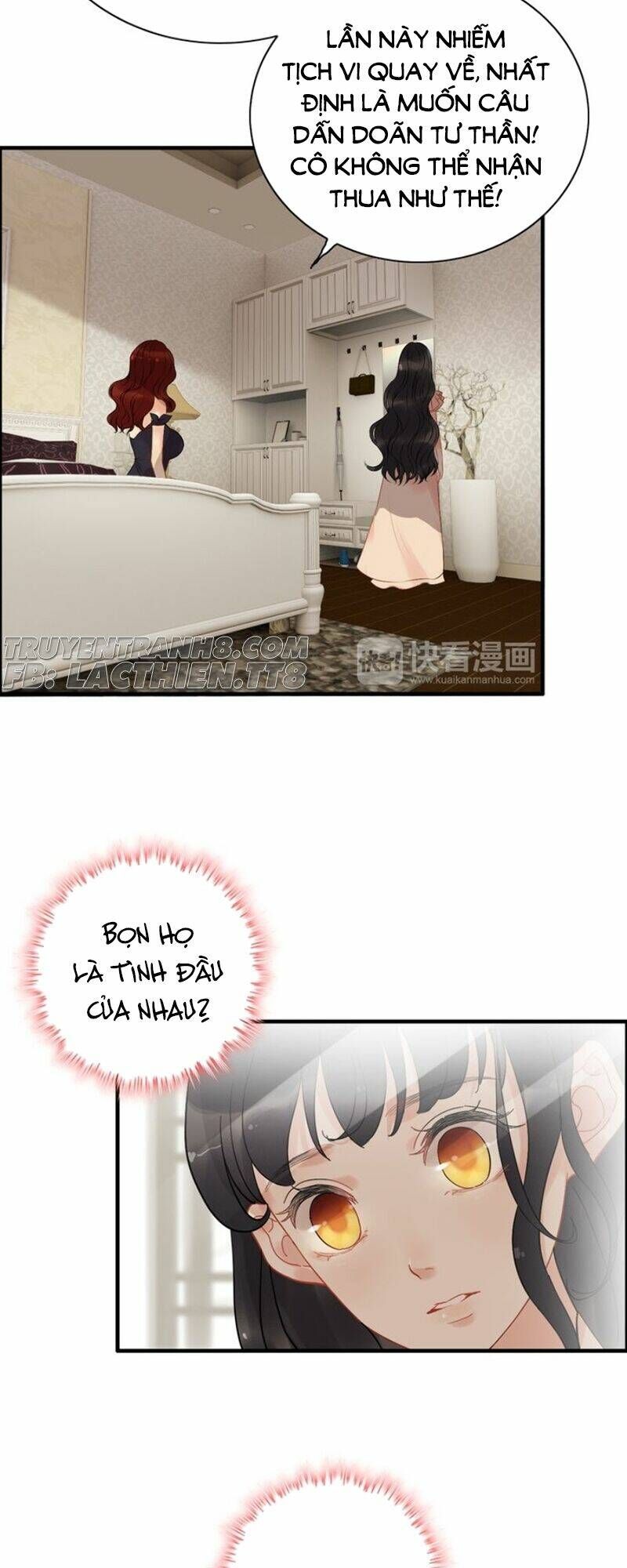 đọc truyện Cô Vợ Hợp Đồng Bỏ Trốn Của Tổng Giám Đốc Chương 120 ảnh 11 tại Thiên Thai Truyện