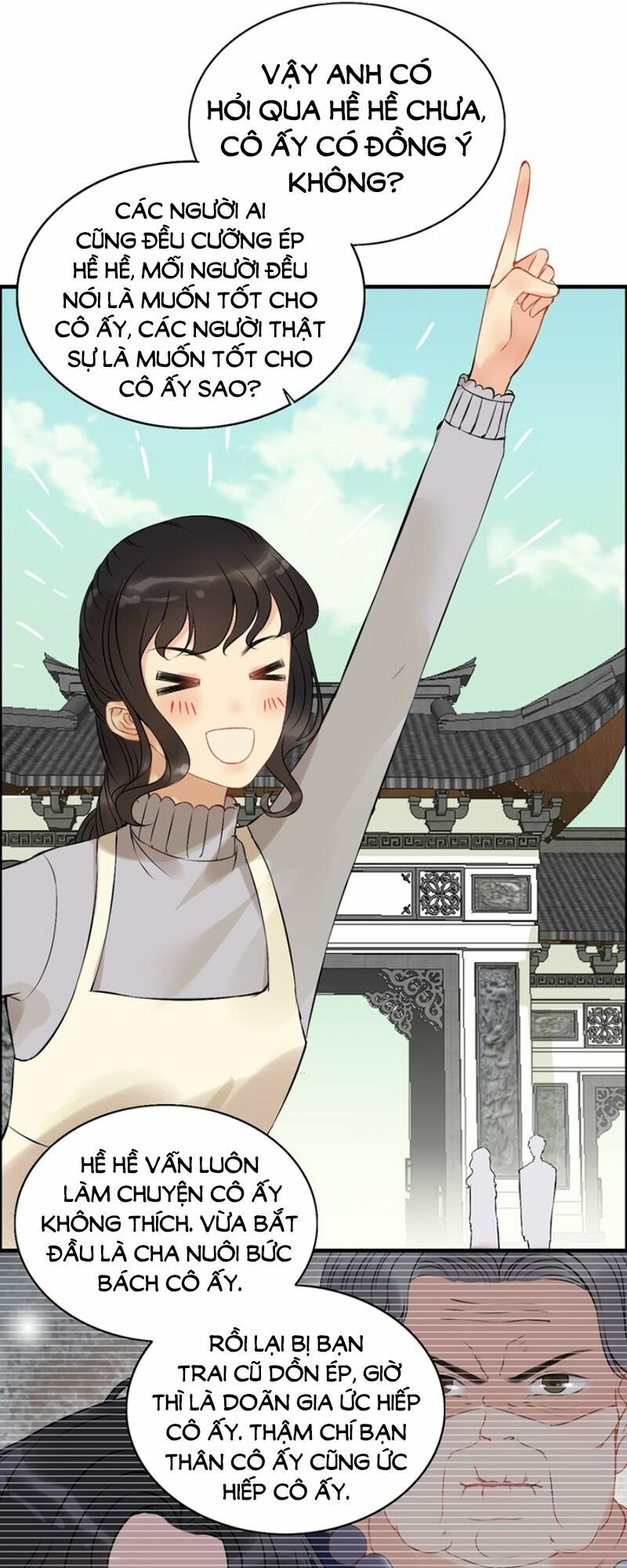 đọc truyện Cô Vợ Hợp Đồng Bỏ Trốn Của Tổng Giám Đốc Chương 121 ảnh 14 tại Thiên Thai Truyện