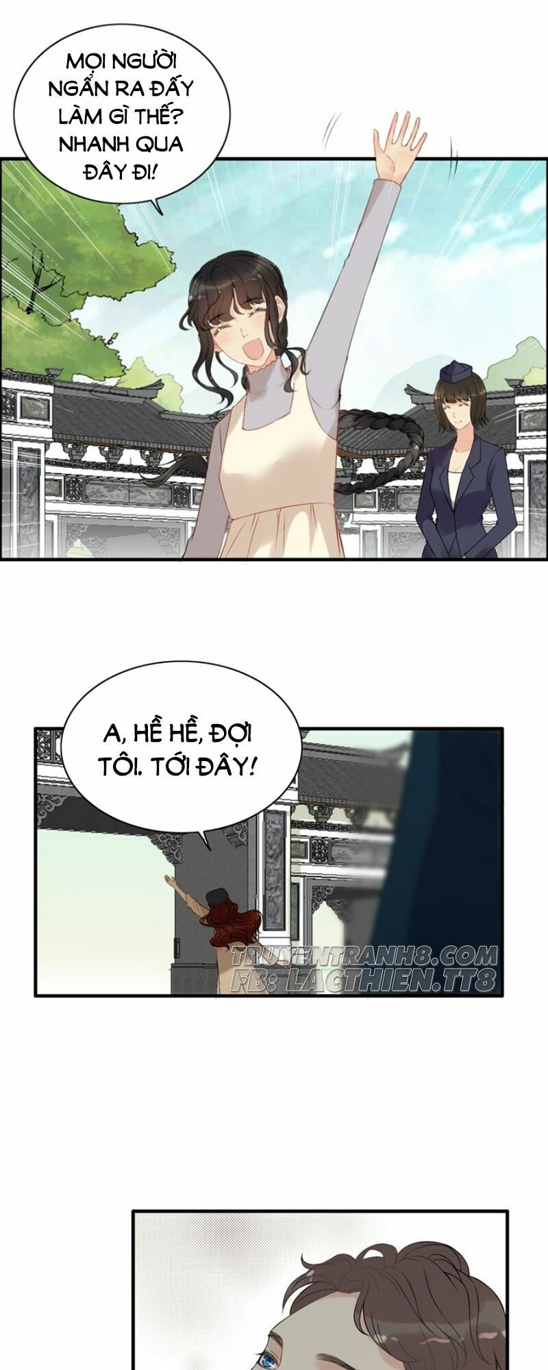 đọc truyện Cô Vợ Hợp Đồng Bỏ Trốn Của Tổng Giám Đốc Chương 121 ảnh 21 tại Thiên Thai Truyện