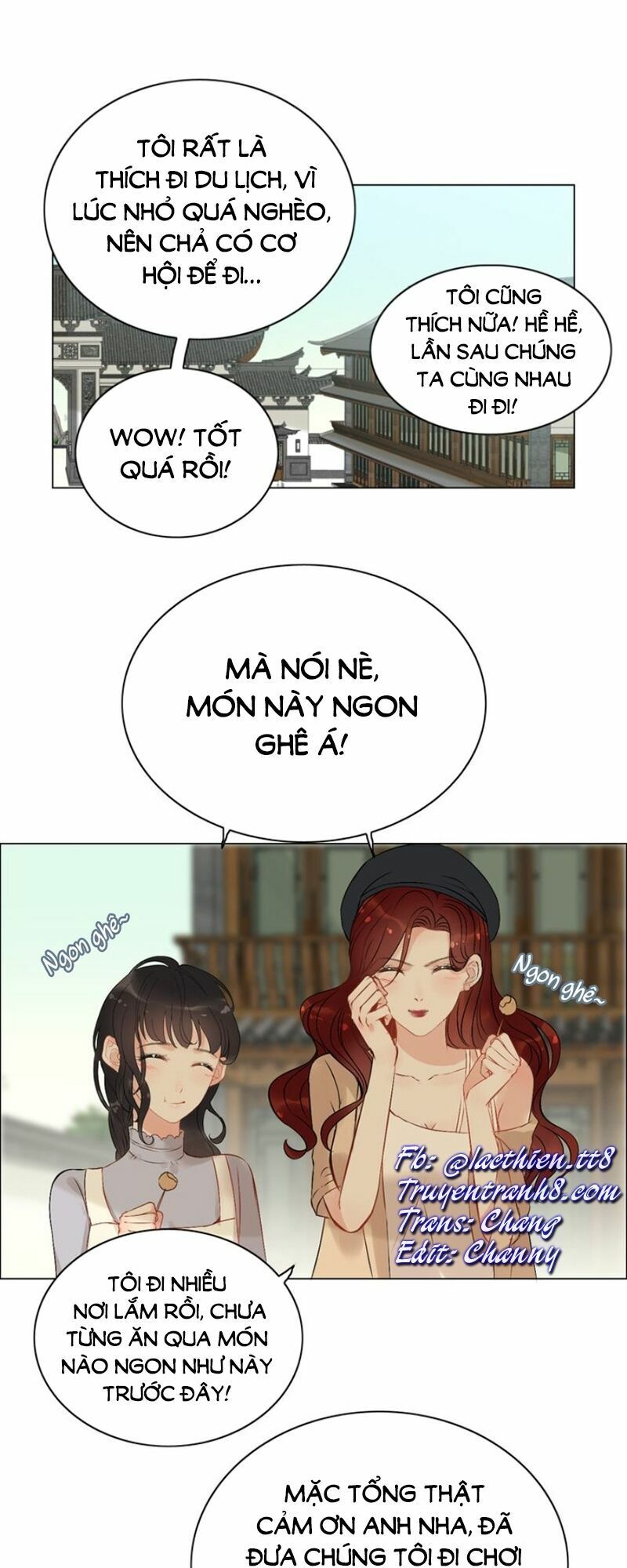 đọc truyện Cô Vợ Hợp Đồng Bỏ Trốn Của Tổng Giám Đốc Chương 121 ảnh 5 tại Thiên Thai Truyện