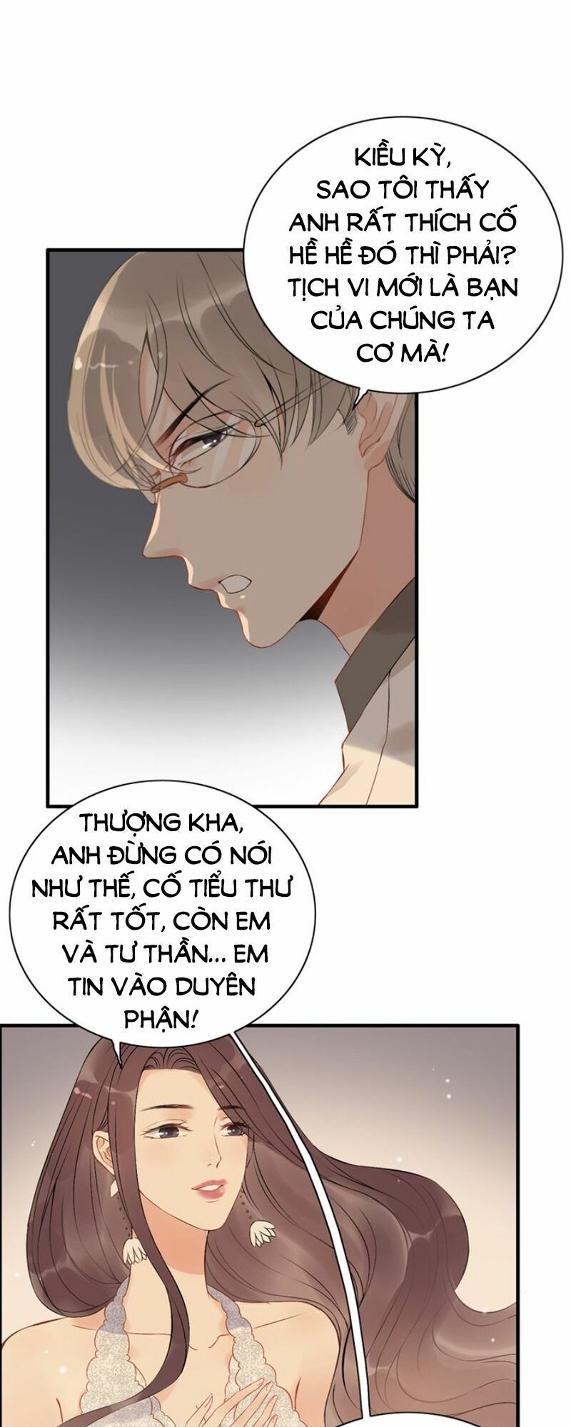 đọc truyện Cô Vợ Hợp Đồng Bỏ Trốn Của Tổng Giám Đốc Chương 121 ảnh 33 tại Thiên Thai Truyện