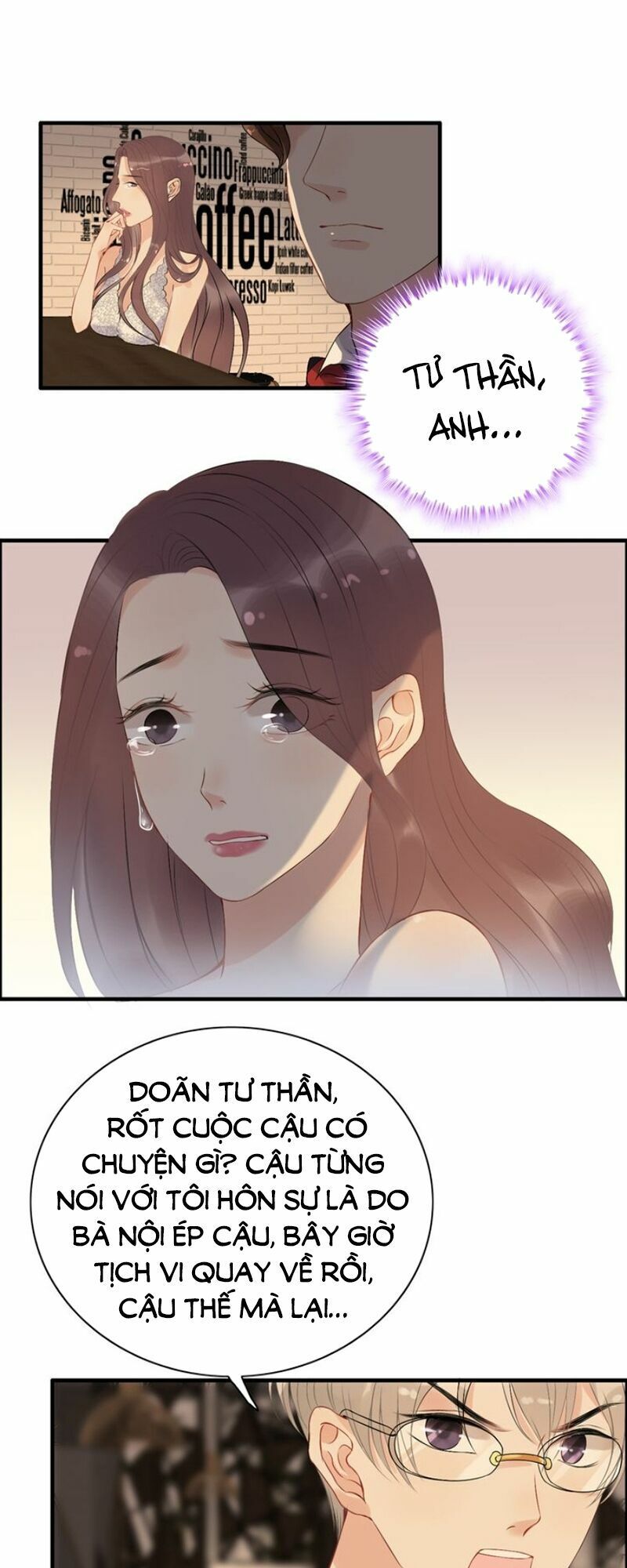 đọc truyện Cô Vợ Hợp Đồng Bỏ Trốn Của Tổng Giám Đốc Chương 121 ảnh 37 tại Thiên Thai Truyện