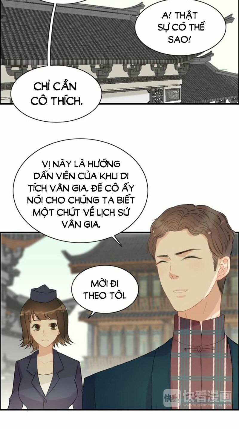 đọc truyện Cô Vợ Hợp Đồng Bỏ Trốn Của Tổng Giám Đốc Chương 121 ảnh 9 tại Thiên Thai Truyện