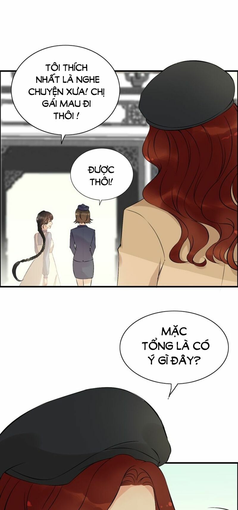 đọc truyện Cô Vợ Hợp Đồng Bỏ Trốn Của Tổng Giám Đốc Chương 121 ảnh 10 tại Thiên Thai Truyện