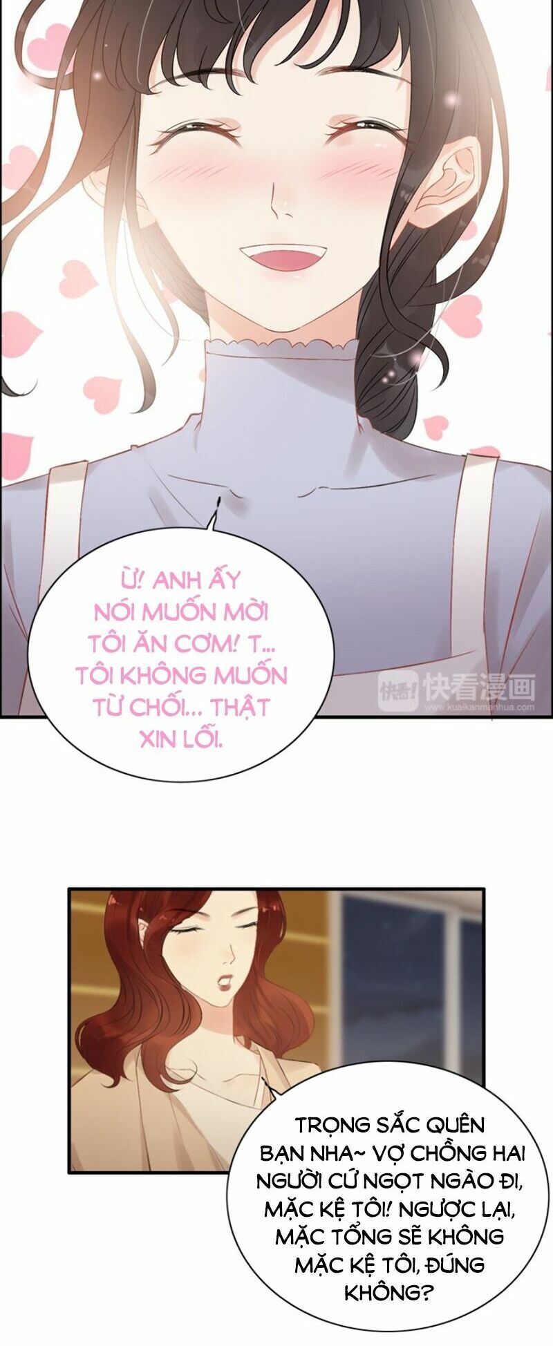 đọc truyện Cô Vợ Hợp Đồng Bỏ Trốn Của Tổng Giám Đốc Chương 122 ảnh 15 tại Thiên Thai Truyện