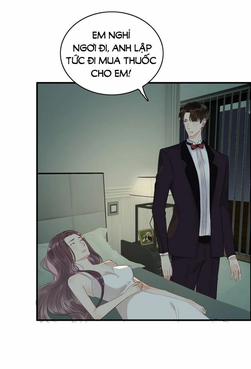 đọc truyện Cô Vợ Hợp Đồng Bỏ Trốn Của Tổng Giám Đốc Chương 123 ảnh 11 tại Thiên Thai Truyện