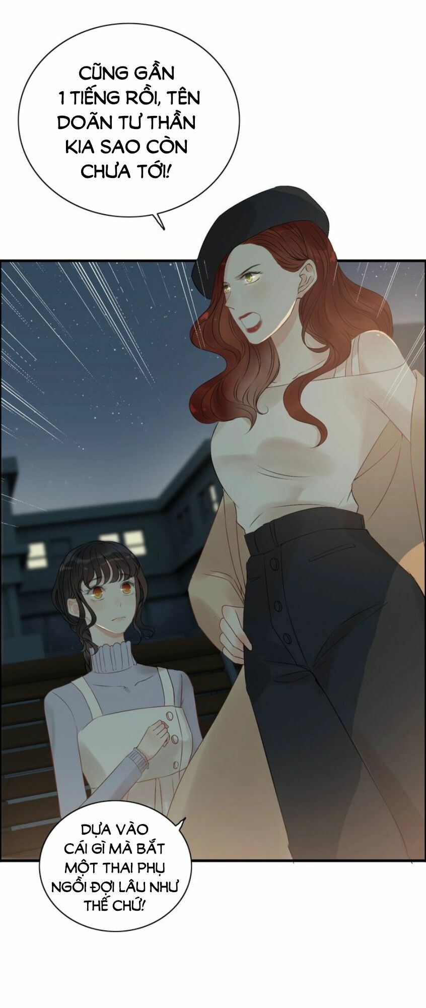 đọc truyện Cô Vợ Hợp Đồng Bỏ Trốn Của Tổng Giám Đốc Chương 124 ảnh 14 tại Thiên Thai Truyện