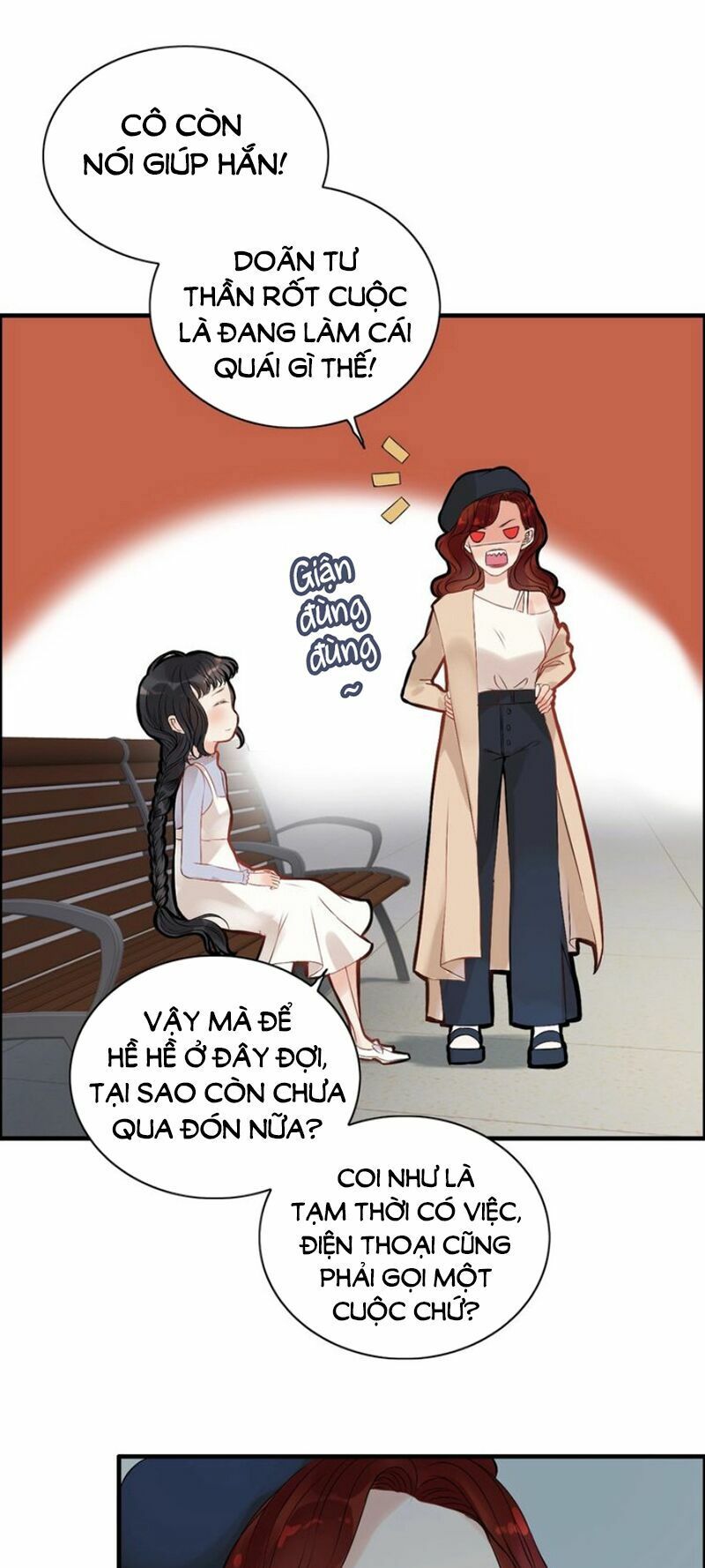 đọc truyện Cô Vợ Hợp Đồng Bỏ Trốn Của Tổng Giám Đốc Chương 124 ảnh 17 tại Thiên Thai Truyện