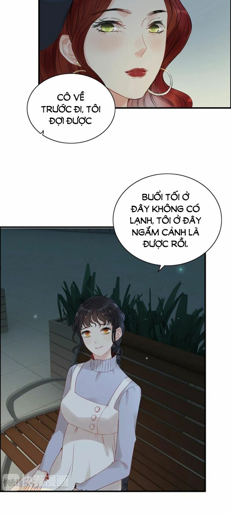 đọc truyện Cô Vợ Hợp Đồng Bỏ Trốn Của Tổng Giám Đốc Chương 124 ảnh 18 tại Thiên Thai Truyện