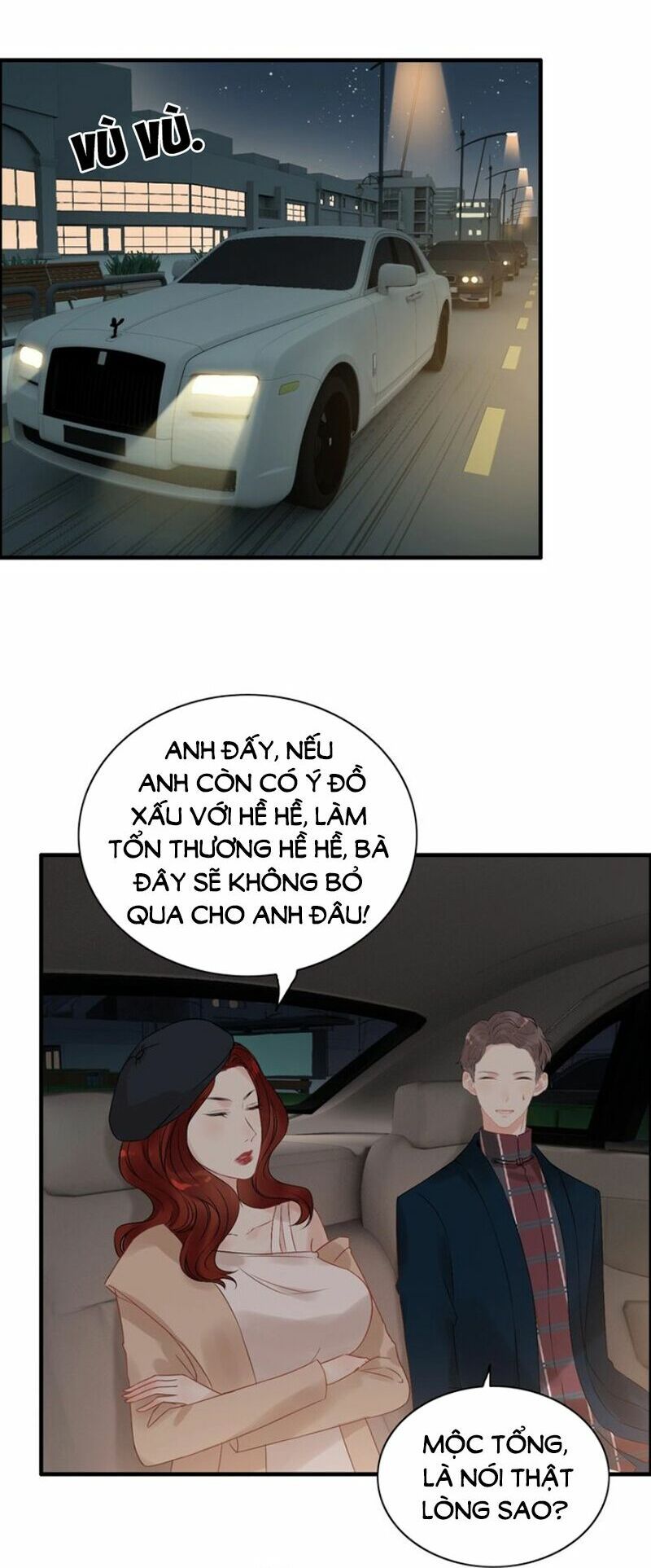 đọc truyện Cô Vợ Hợp Đồng Bỏ Trốn Của Tổng Giám Đốc Chương 124 ảnh 5 tại Thiên Thai Truyện