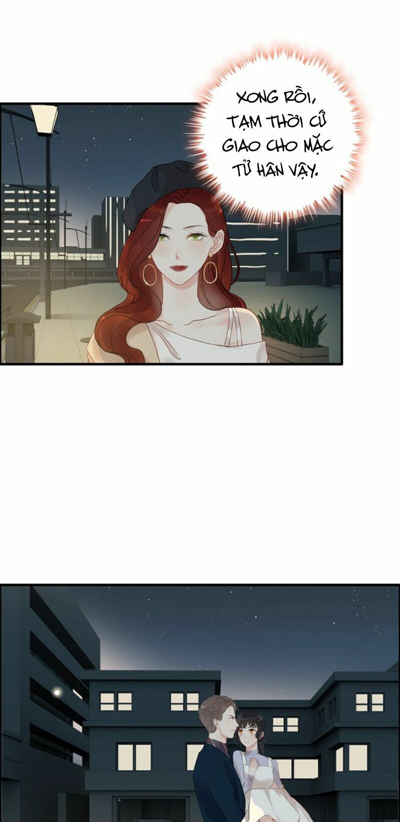 đọc truyện Cô Vợ Hợp Đồng Bỏ Trốn Của Tổng Giám Đốc Chương 125 ảnh 23 tại Thiên Thai Truyện