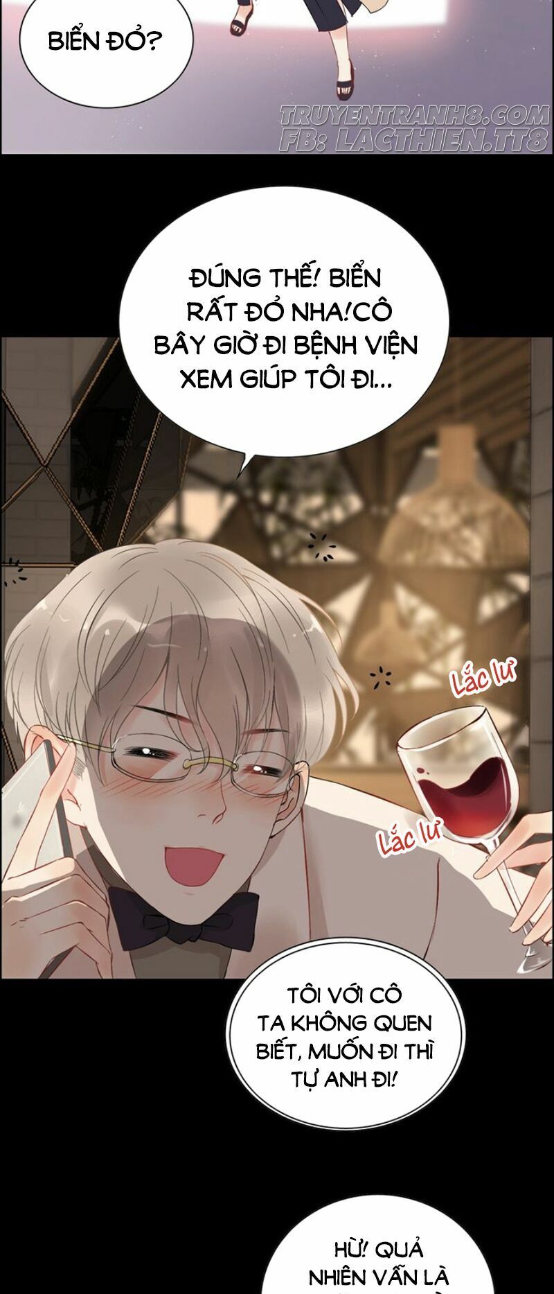 đọc truyện Cô Vợ Hợp Đồng Bỏ Trốn Của Tổng Giám Đốc Chương 126 ảnh 23 tại Thiên Thai Truyện