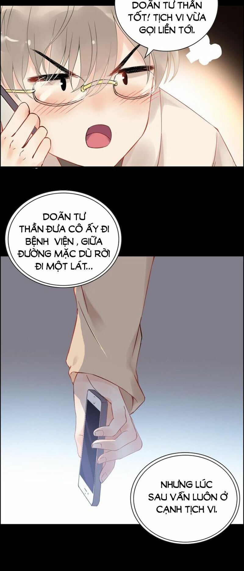 đọc truyện Cô Vợ Hợp Đồng Bỏ Trốn Của Tổng Giám Đốc Chương 126 ảnh 24 tại Thiên Thai Truyện