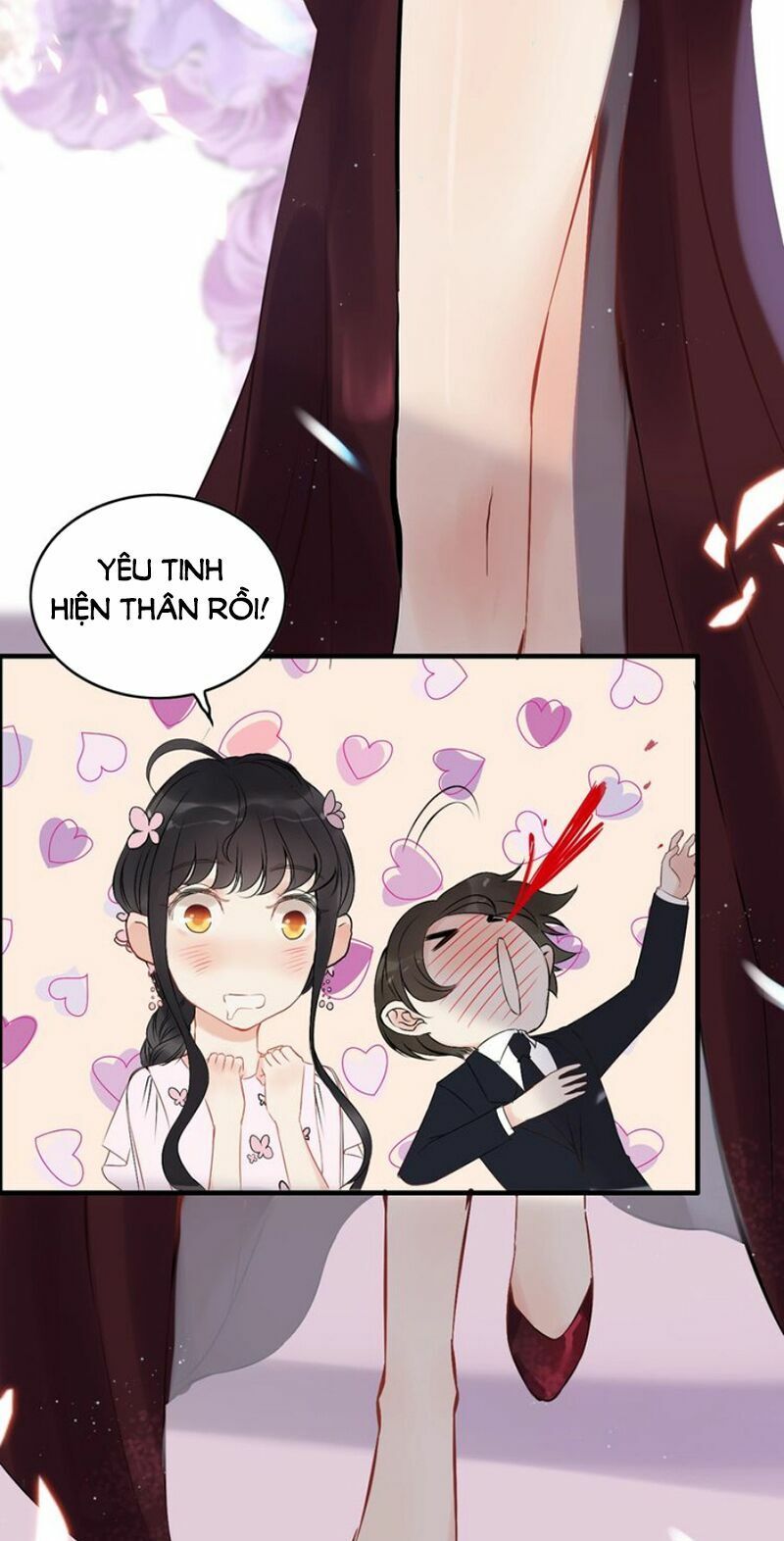 đọc truyện Cô Vợ Hợp Đồng Bỏ Trốn Của Tổng Giám Đốc Chương 128 ảnh 15 tại Thiên Thai Truyện