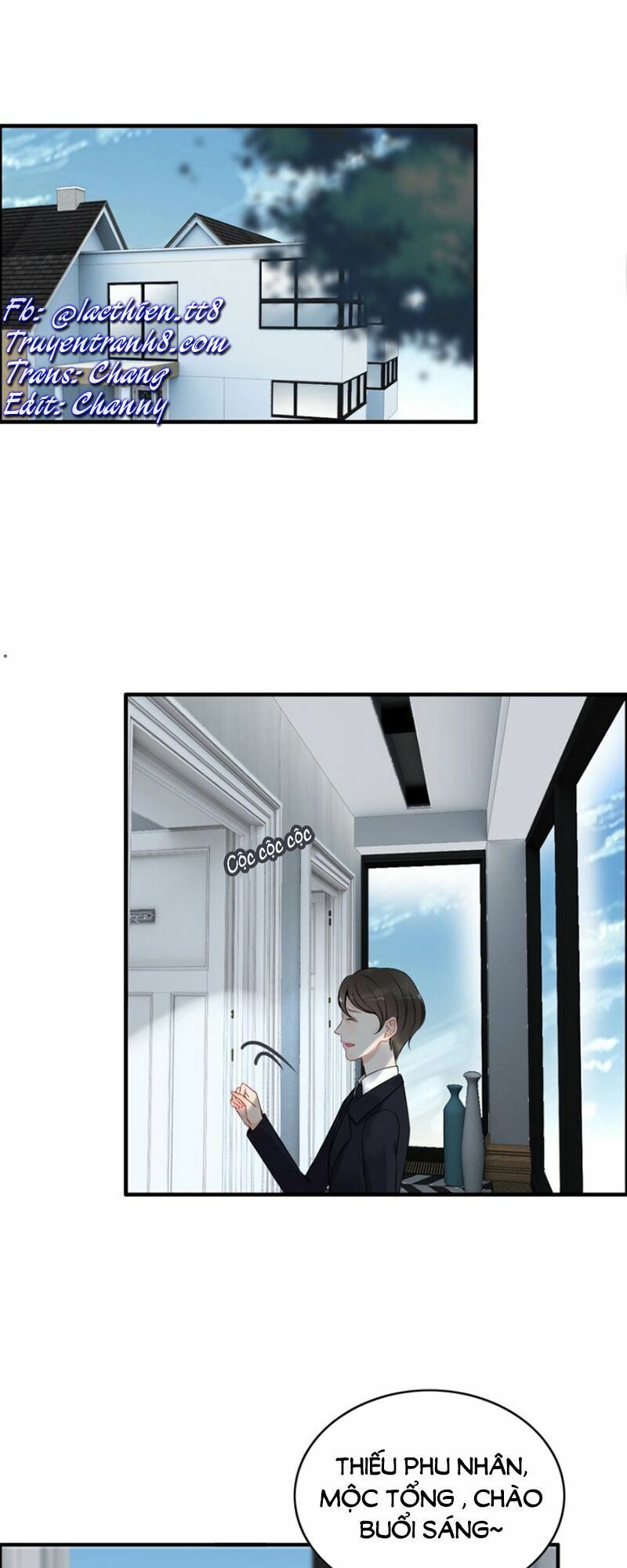 đọc truyện Cô Vợ Hợp Đồng Bỏ Trốn Của Tổng Giám Đốc Chương 128 ảnh 5 tại Thiên Thai Truyện