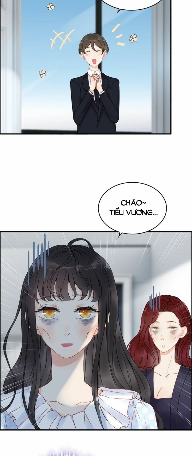 đọc truyện Cô Vợ Hợp Đồng Bỏ Trốn Của Tổng Giám Đốc Chương 128 ảnh 6 tại Thiên Thai Truyện