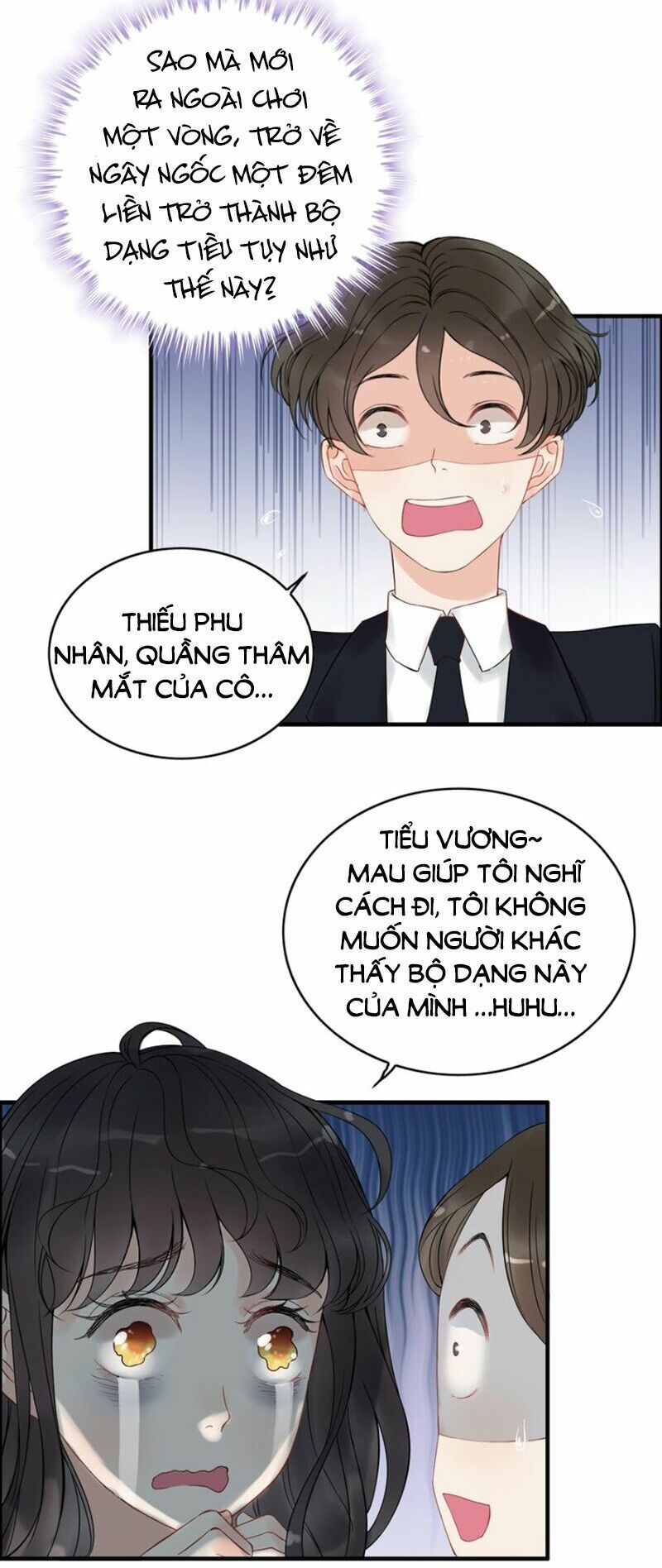 đọc truyện Cô Vợ Hợp Đồng Bỏ Trốn Của Tổng Giám Đốc Chương 128 ảnh 7 tại Thiên Thai Truyện