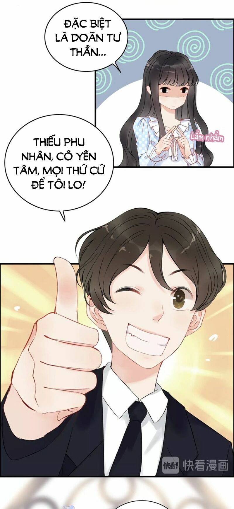 đọc truyện Cô Vợ Hợp Đồng Bỏ Trốn Của Tổng Giám Đốc Chương 128 ảnh 8 tại Thiên Thai Truyện