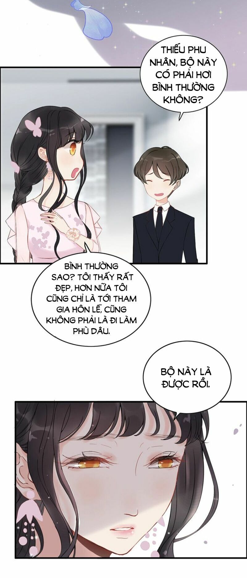 đọc truyện Cô Vợ Hợp Đồng Bỏ Trốn Của Tổng Giám Đốc Chương 128 ảnh 11 tại Thiên Thai Truyện