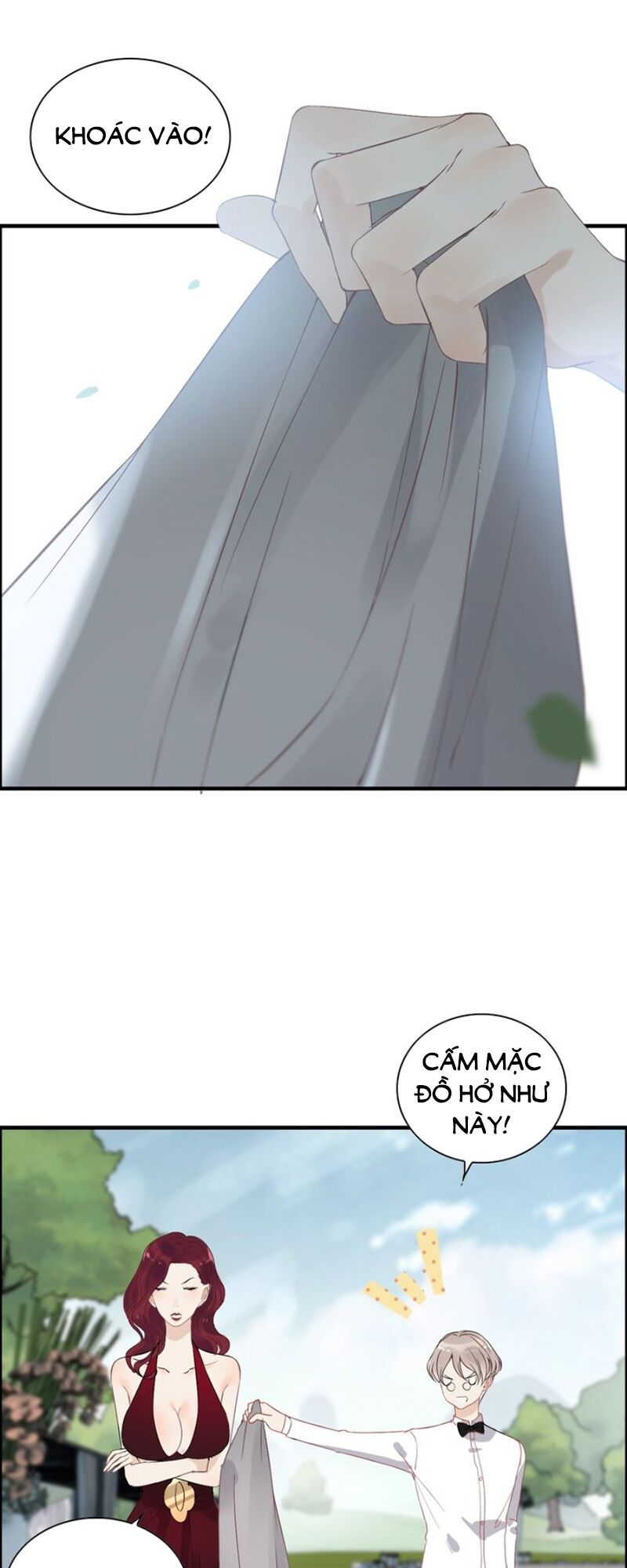 đọc truyện Cô Vợ Hợp Đồng Bỏ Trốn Của Tổng Giám Đốc Chương 129 ảnh 9 tại Thiên Thai Truyện