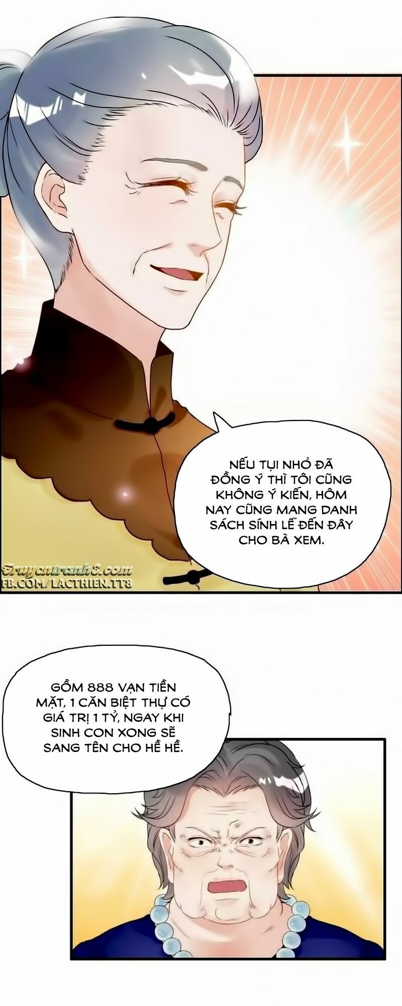 đọc truyện Cô Vợ Hợp Đồng Bỏ Trốn Của Tổng Giám Đốc Chương 13 ảnh 12 tại Thiên Thai Truyện