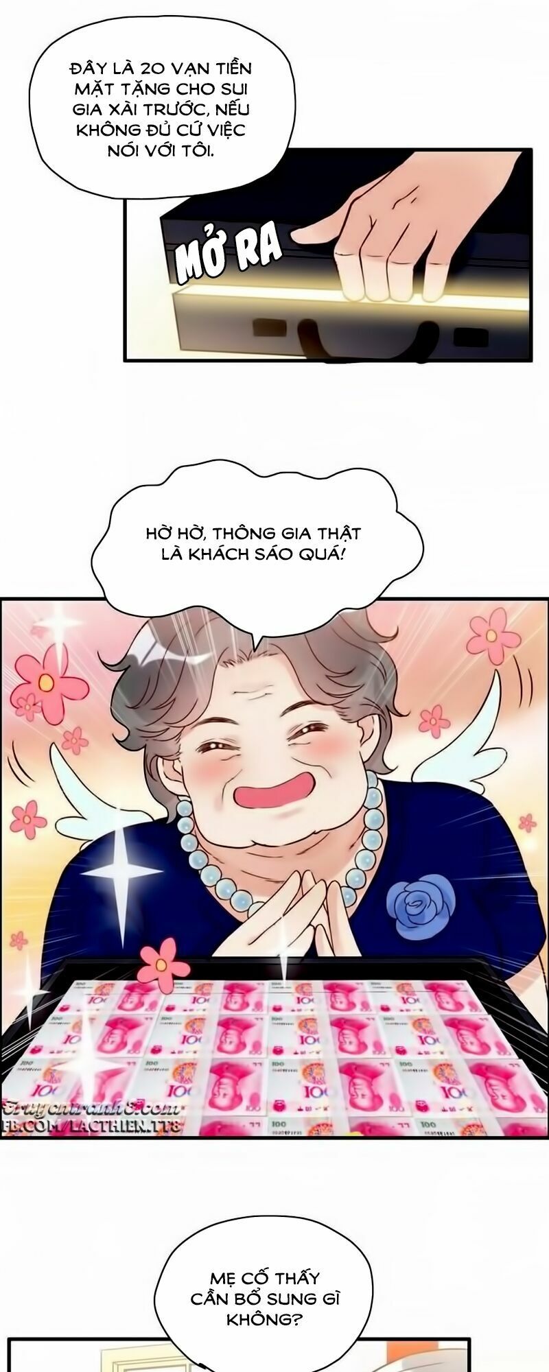 đọc truyện Cô Vợ Hợp Đồng Bỏ Trốn Của Tổng Giám Đốc Chương 13 ảnh 16 tại Thiên Thai Truyện