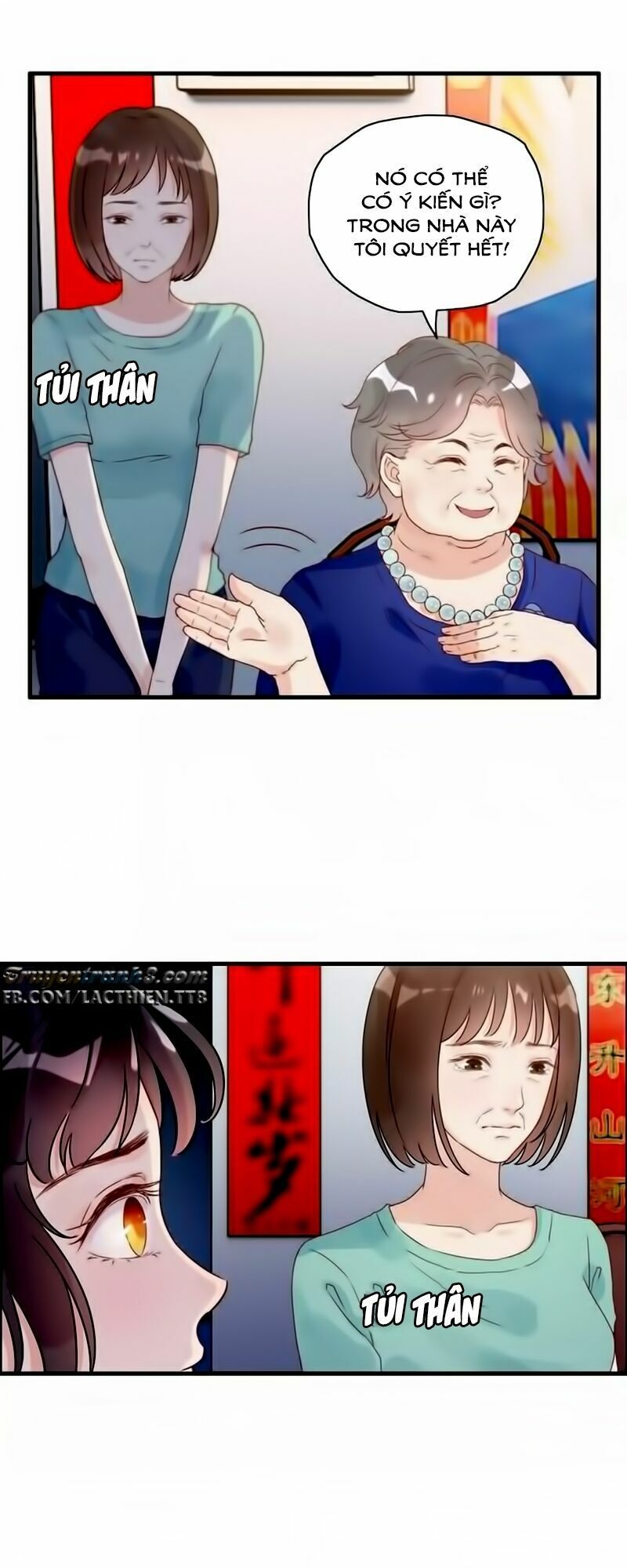 đọc truyện Cô Vợ Hợp Đồng Bỏ Trốn Của Tổng Giám Đốc Chương 13 ảnh 18 tại Thiên Thai Truyện