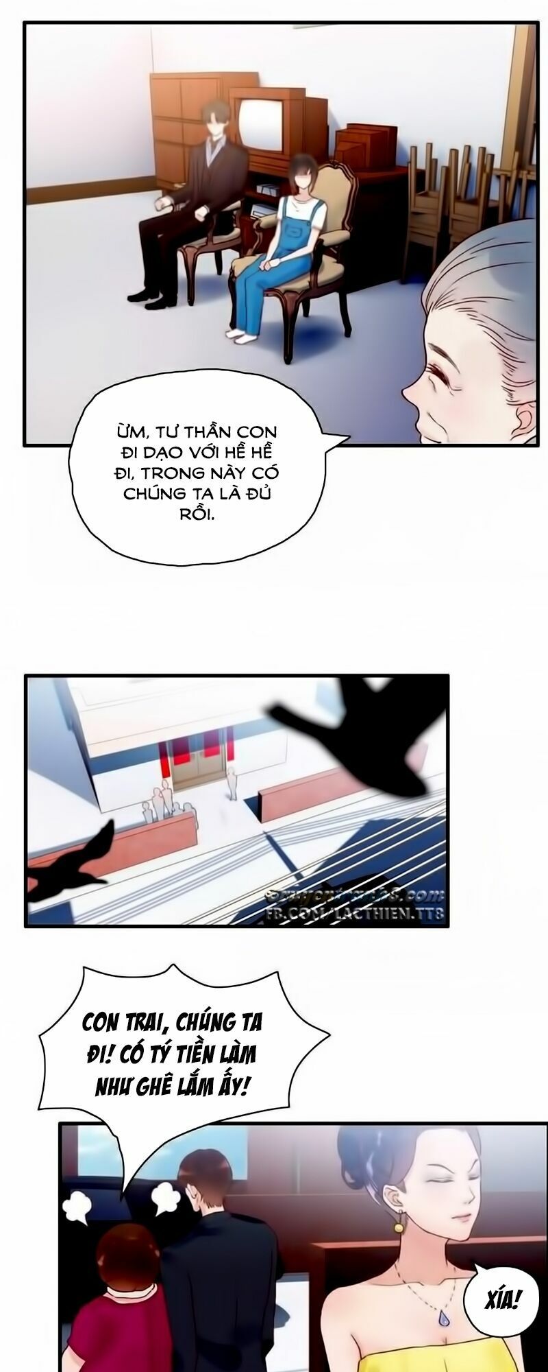 đọc truyện Cô Vợ Hợp Đồng Bỏ Trốn Của Tổng Giám Đốc Chương 13 ảnh 20 tại Thiên Thai Truyện