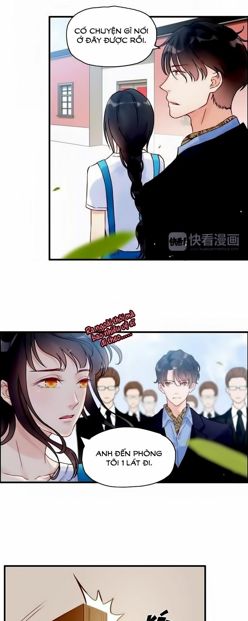 đọc truyện Cô Vợ Hợp Đồng Bỏ Trốn Của Tổng Giám Đốc Chương 13 ảnh 24 tại Thiên Thai Truyện