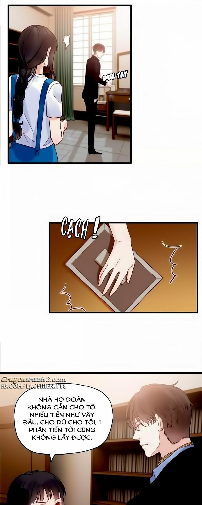 đọc truyện Cô Vợ Hợp Đồng Bỏ Trốn Của Tổng Giám Đốc Chương 13 ảnh 28 tại Thiên Thai Truyện