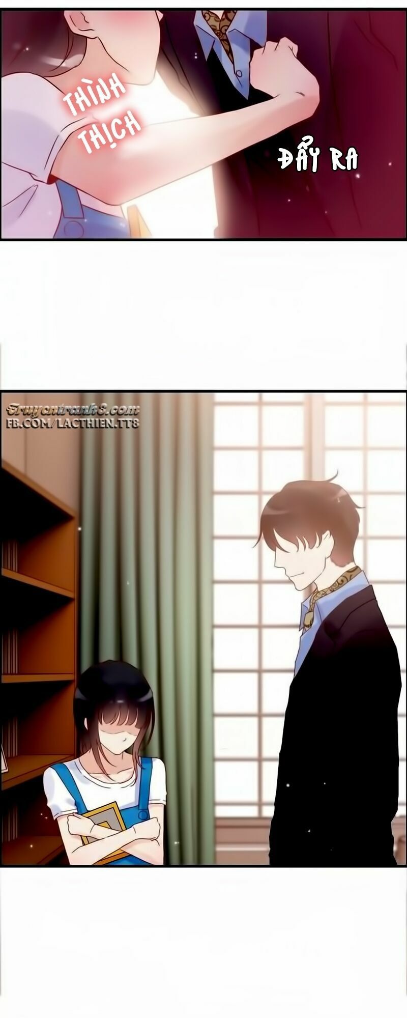 đọc truyện Cô Vợ Hợp Đồng Bỏ Trốn Của Tổng Giám Đốc Chương 13 ảnh 39 tại Thiên Thai Truyện