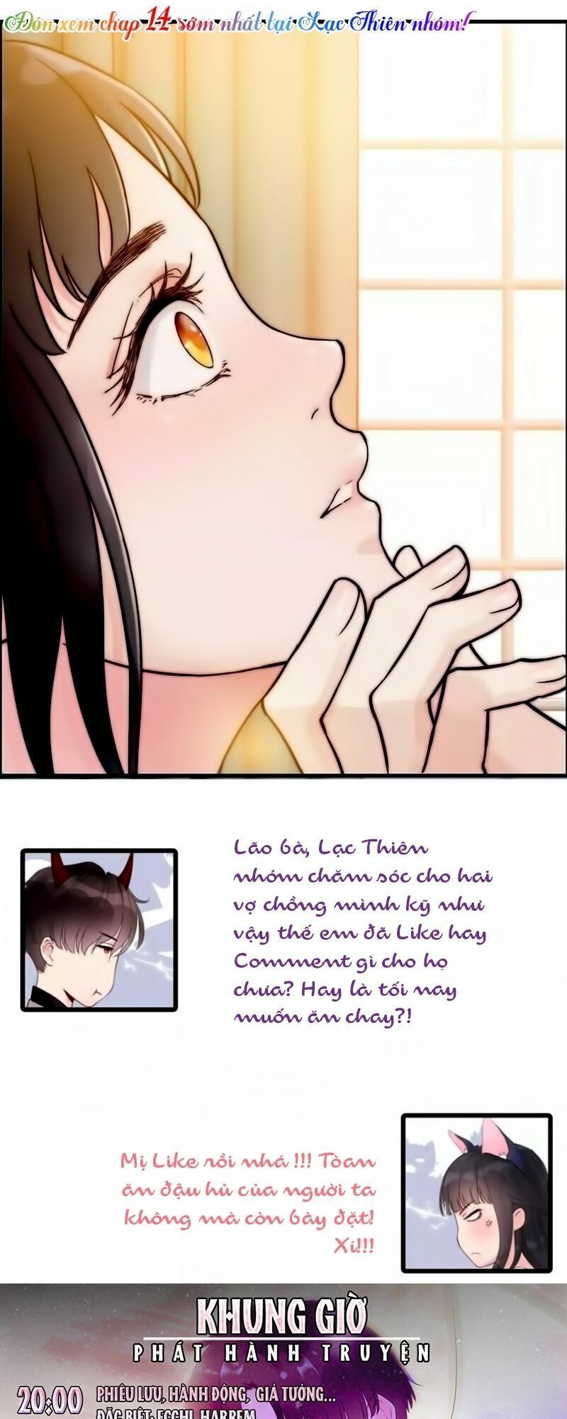 đọc truyện Cô Vợ Hợp Đồng Bỏ Trốn Của Tổng Giám Đốc Chương 13 ảnh 46 tại Thiên Thai Truyện