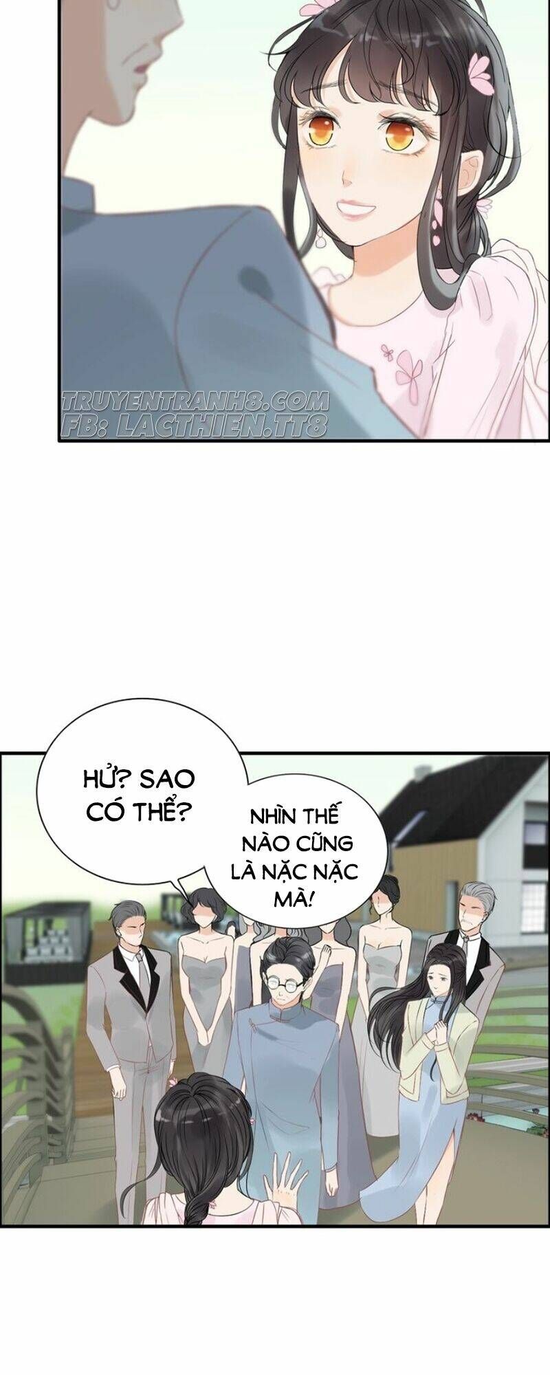 đọc truyện Cô Vợ Hợp Đồng Bỏ Trốn Của Tổng Giám Đốc Chương 130 ảnh 22 tại Thiên Thai Truyện