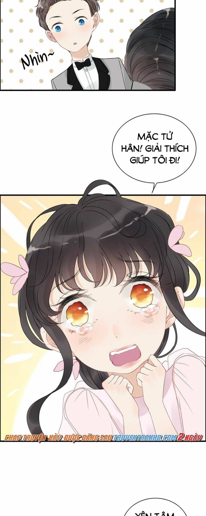 đọc truyện Cô Vợ Hợp Đồng Bỏ Trốn Của Tổng Giám Đốc Chương 130 ảnh 32 tại Thiên Thai Truyện